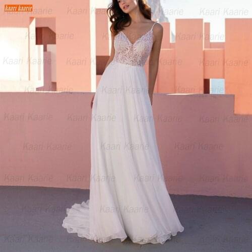 Шифоновые свадебные платья Kaari Kaarie China At AliExpress