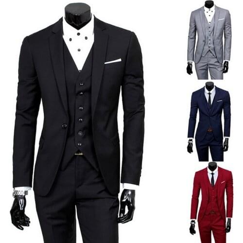 Мужские классические костюмы Liser China At AliExpress