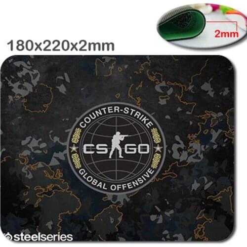 Mairuige New best CS mouse pad blue mouse pad computer cool mousepad Custom gaming mouse mats to gamer mouse Mat