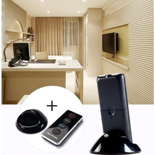 Mini Fashion Smart Dog Pet Bluetooth GPS Tracker Anti-Lost Alarm Tag Wireless Childrens Schoolbag Wallet Key Finder Locator