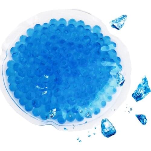 Reusable Hot or Cold Therapy Heat Ice Gel Pack First Aid Sports Pain Relief Soft 667D