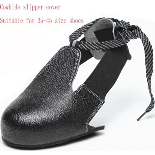 Anti-slip Anti-slip Men And Women Universal Steel Toe Safety Shoes Cover General Industrial Protective Overshoes Outdoor Work Safety Shoe Covers
