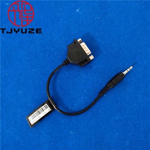 New for SAMSUNG BN39-01545B Male DB9 to 3.5mm Plug serial control cable CBF OEM