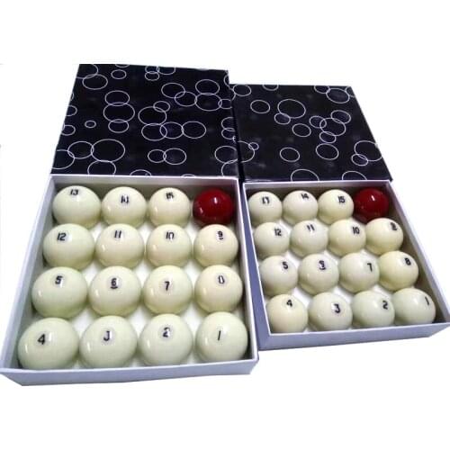 Xmlivet 1pc Single Russian Billiards balls 68mm Pool game Resin CUE balls for Russian billiards Original Taiwan High Quality