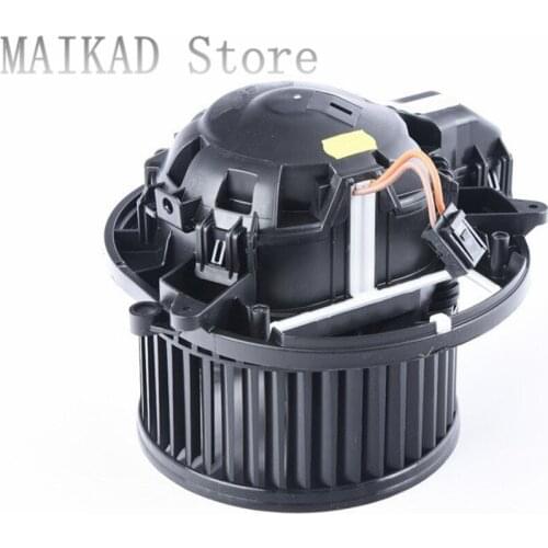 HVAC Blower Motor Heater Fan Blower for BMW F30 F31 F34 F35 316i 320i 328i 335i 316Li 320Li 328Li 335Li 64119350395