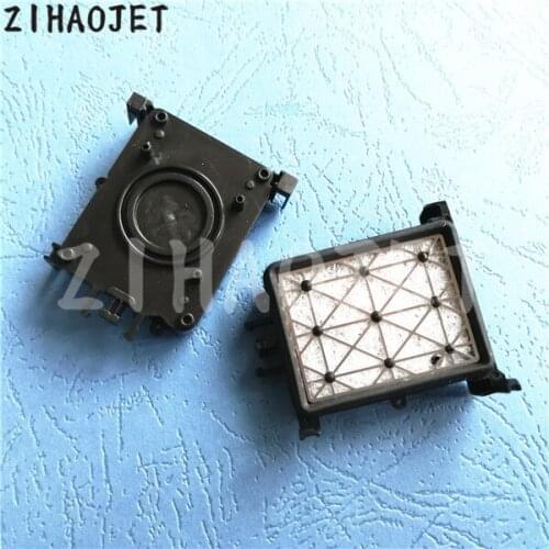 1pc retail DX5 cap top for Epson 7880 7800 9800 Mutoh RJ900C printhead cap station adapter eco solvent printer spare parts