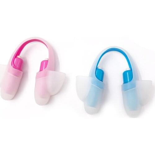 U-type mini eye vibrator, low frequency vibration soothing pain massage tool