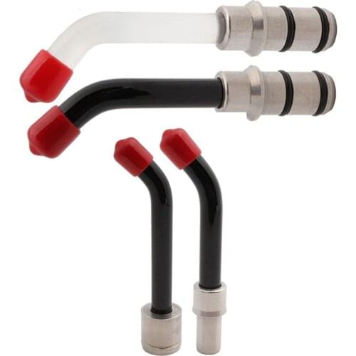 Universal Optical Fiber Guide Rod Tips For Dental LED Curing Light Cure Lamp 10*15 12*15 12*21 9*15.5 16*16mm