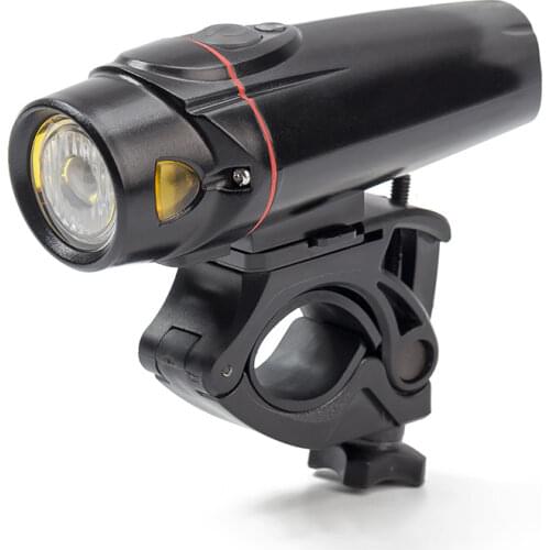 Bike Light 3 Modes Waterproof Bicycle Lamp Outdoor MTB Cycling Light With Power Bank Headlight 350 Lumens Bike Accessories