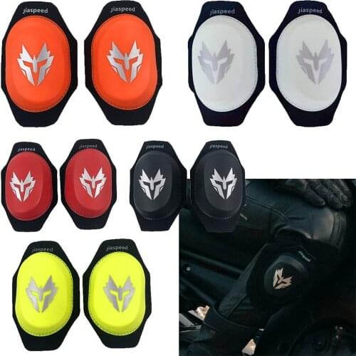 Motorcycle Motorcross Motorbike Racing Cycling Sports Bike Protective Gears kneepads Knee Pads Sliders Protector Cover