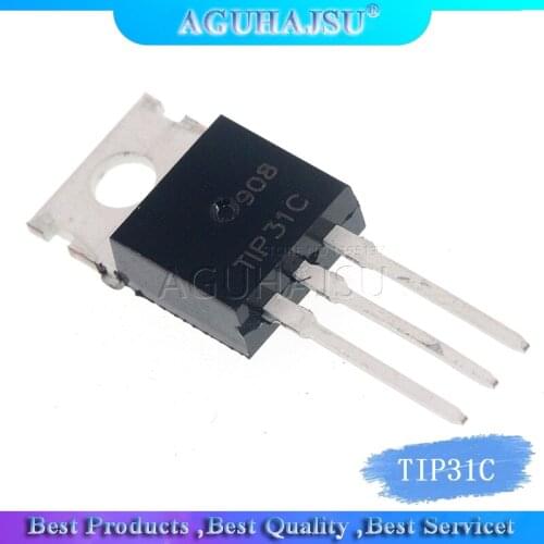 10PCS TIP31C TIP32C TIP41C TIP42C LM317T IRF3205 Transistor TO-220 TO220 TIP31 TIP32 TIP41 TIP42 LM317 IRF3205PBF