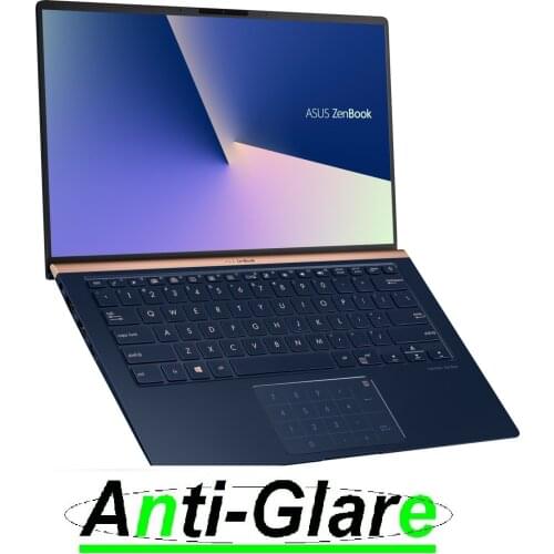2X Anti-Glare Screen Protector Guard Cover Filter for 14" ASUS ZenBook 14 UX433 NanoEdge Laptop