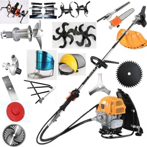 2019 NEW Professional trimmer,Brush Cutter,reaper,Lawn Mower,Earth Augers,hedge pruning machine,Harvest rice,garden tools