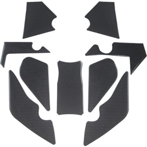 XTZ700 Motorcycle 3D Edge Gel Tank Pad Stickers Gas Oil Tank FOR YAMAHA Tenere 700 T700 XTZ 700 2019 2020 2021