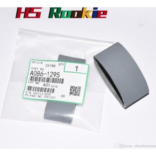 8pcs new A806-1295 ( A680-1241 ) ADF Paper Feed Belt for Ricoh MP 2550 2851 3350 3351 4000 4001 4002 5000 5001 5002