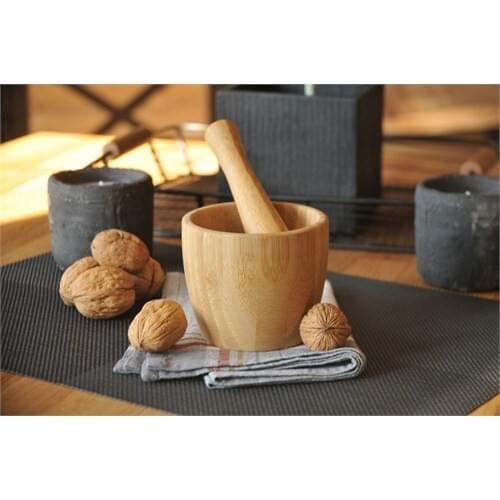 Bambum Bari Bamboo Mortar