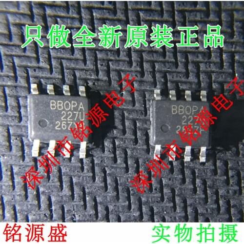 Free Shipping OPA227UA OPA227U OPA227 SOP8