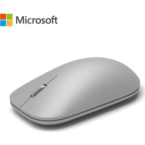 New Microsoft Modern Bluetooth Mouse Bluetrack Technology Fashion Office/Home Wireless Mouse 2.4Ghz 1000DPI For Laptop Mice