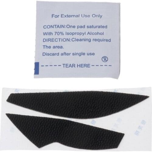 1Pc Side Pads Mouse Feet Mouse Skates for razer Mamba 5G