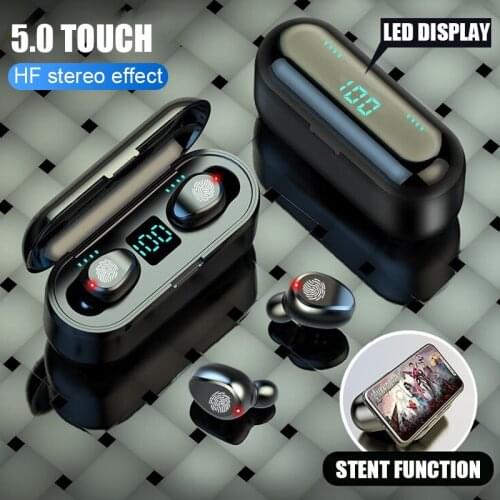 EASYIDEA Headphones With Microphone