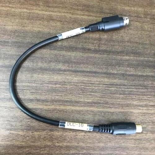 FSM-50S, FSM-50R, FSM-17S, FSM-17R, fusion splicer battery charging cable DCC-10 Power Cord