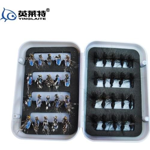 Fly Hook fishing smelly big sister fly hair hook insects ant hook multi-functional way sub-baits set