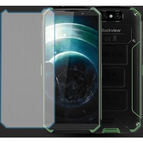 LMRUIXI Screen Protectors For Blackview BV9500 Pro