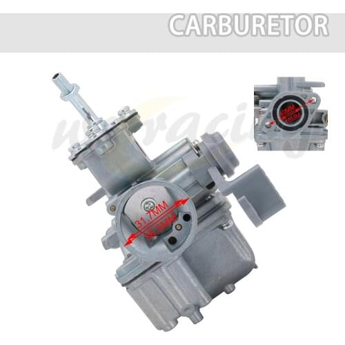 Motorcycle Carburetor Carb Carburador Assembly For Yamaha Raptor YFM50 YFM 50 ATV Dirt Bike Off Road