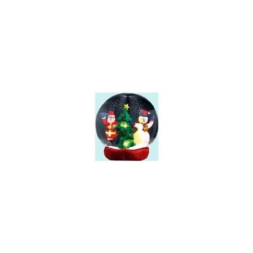Inflatable christmas present Inflatable Snow Globe