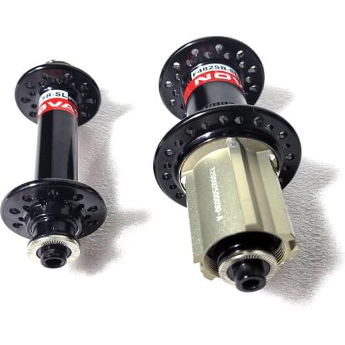 Light Novatec A291SB-SL F482SB-SL J-hook Hubs front 20H 24H rear 24H 28H holes V-Brake 4 pawls freehub Camp 10s 11s road bicycle