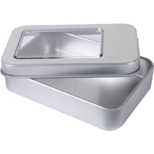 Portable Metal Acoustic Guitar Pick Plectrum Holder Case Box