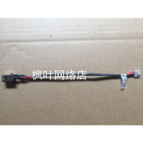 DC Power Jack with cable For Toshiba Satellite L50-C L50-B L50D-B L50D-C C50-C L50T-B C50D S50-C C55-C laptop DC-IN Flex Cable