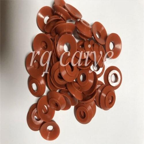 GTO red rubber sucker 42.016.072/A 42.016.072 for Heidelberg printing machine spare parts