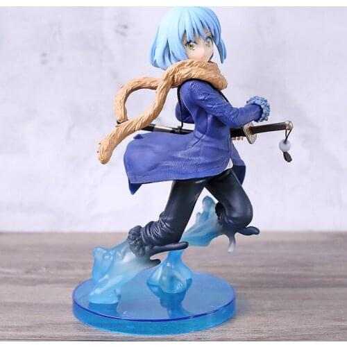 Rimuru Tempest That Time I Got Reincarnated As A Slime EXQ Collectible Figure Model Toy Doll