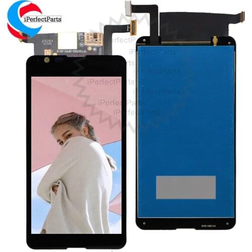 Touch Screen 4.7''For SONY Xperia E4G E2003 E2033 LCD Display Touch screen with Frame Digitizer Assembly For SONY Xperia E4G LCD