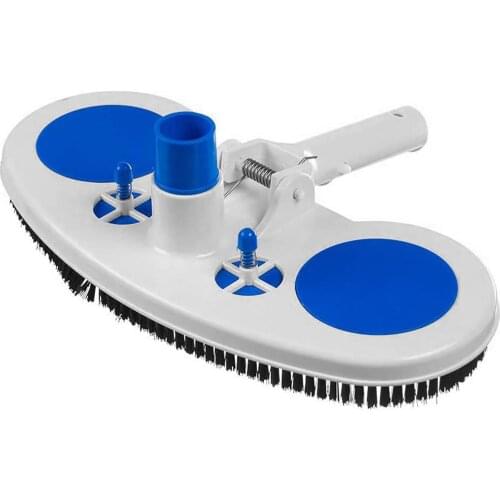 Swimming Pool Vacuum Suction Head Cleaning Brush Swimming Pool Spa Vacuum Head Sewage Suction Cup Swimming Pool Easy To Use