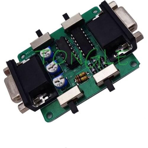 SLG Scanline Generator VGA Connection For Vintage Games Gamers MAME Arcade Machine