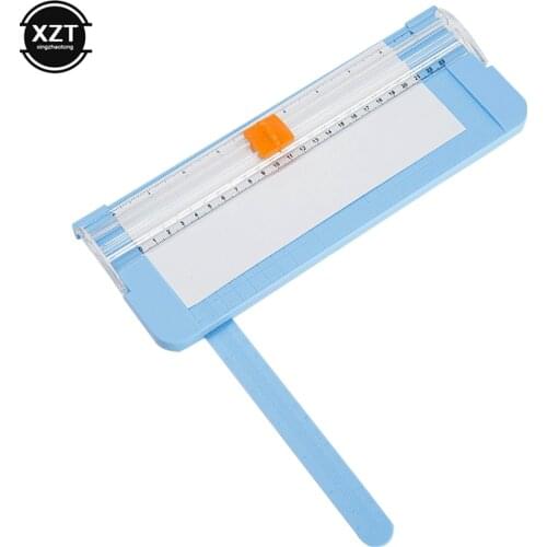 Fashion Popular A4/A5 Precision Paper Photo Trimmers Cutter Scrapbook Trimmer Lightweight Cutting Mat Machine for Office School