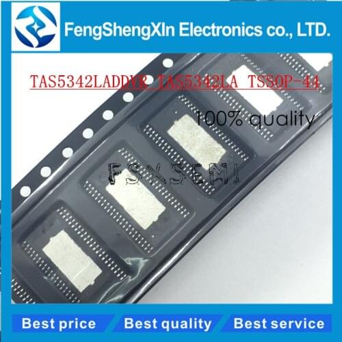 10pcs/lot NEW TAS5342LADDVR TAS5342LADDV TAS5342LA TSSOP-44 class D audio amplifier