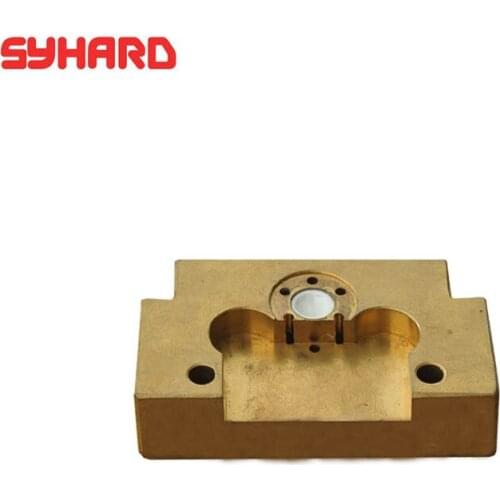 Accessory Equipment Copper Plate Guide Plate For Low Speed Wire Cuting M147/M149/M150