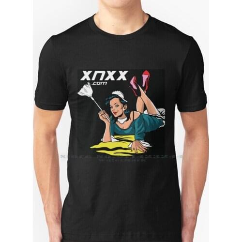 Xnxx T Shirt 100% Pure Cotton Xnxx Sex Xvideos Xhamster Mia Khalifa Asa Akira Sasha Gray Sexy Adult