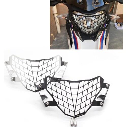 Motorcycle Grille Headlight Protector Guard Lense Cover For BMW G310GS 2017-2018 Motorbike Protective Accessories