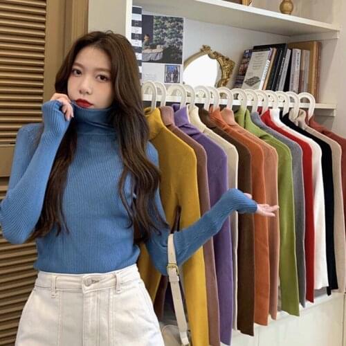 Woman Sweaters Coat Womens Autumn Winter Sweater Sweater Pants Womens Clothing Non-Return