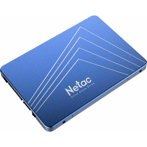 Netac N600S SSD 1TB 512 GB 720GB 360GB SATA 3 HD SSD Hard Disk 128 GB 256 GB Laptop Internal Solid State Drive For Desktop PC