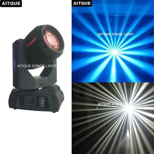 8pcs/lot DJ Color changeable 350w beam 17R moving head stage 350 moving head light beam lighting