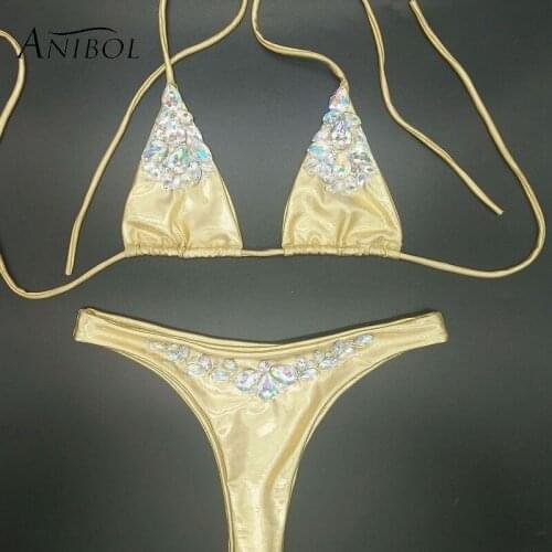 Anibol Womens Swimwear