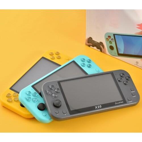 CANBOUN Portable Game Consoles