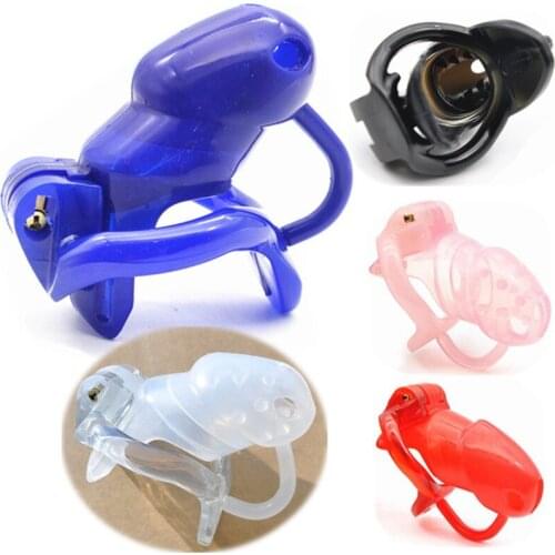 CB600S CB6000 Silicone Chastity Cage with Thorn Fixed Resin Ring Penis Sleeve Barbed Male Chastity Device Sex Toys for Men G231