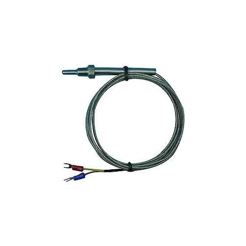 K Type Theromocouple Temperature Probe Sensors for Monitoring Test Measuring Motor Water and Oil -200 ~ 1250 Celsius Centigrade