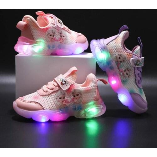 Brand Spiderman Fashion Kids Sports Shoes Cartoon Soft Leather Children Running Shoes Boys Casual Sneakers Size 27-36